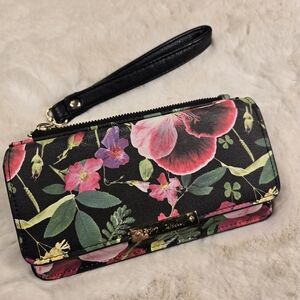 Betsy Johnson wristlet